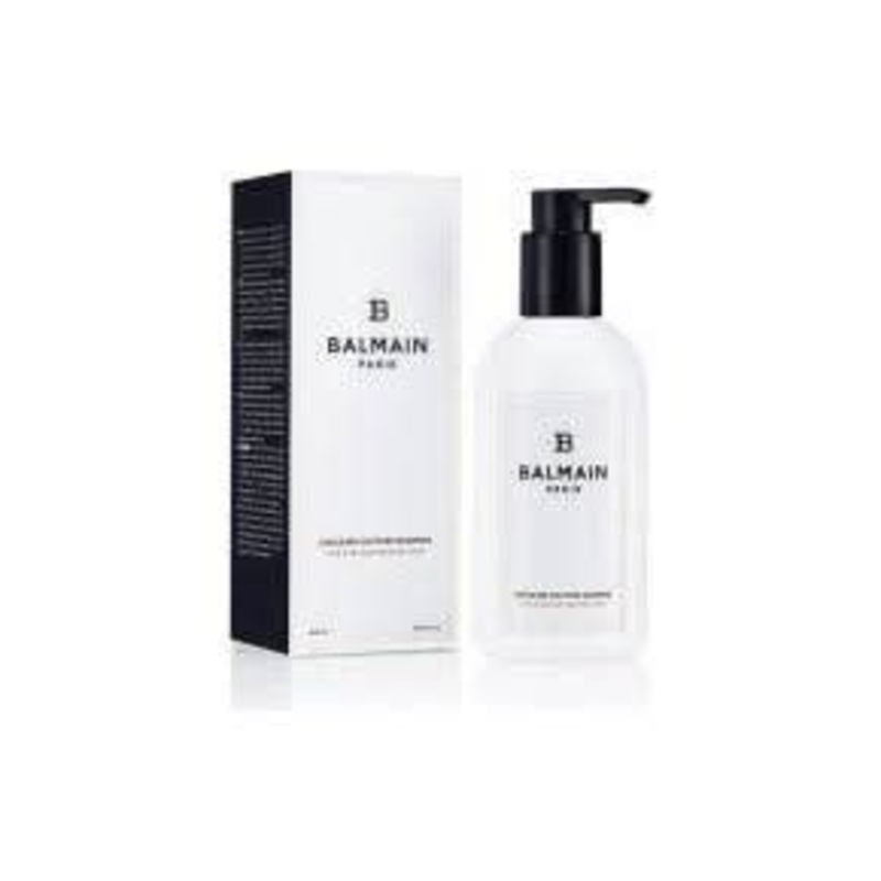 Balmain Paris Couleurs Couture Shampoo  300ml | Colour Protection & Repair