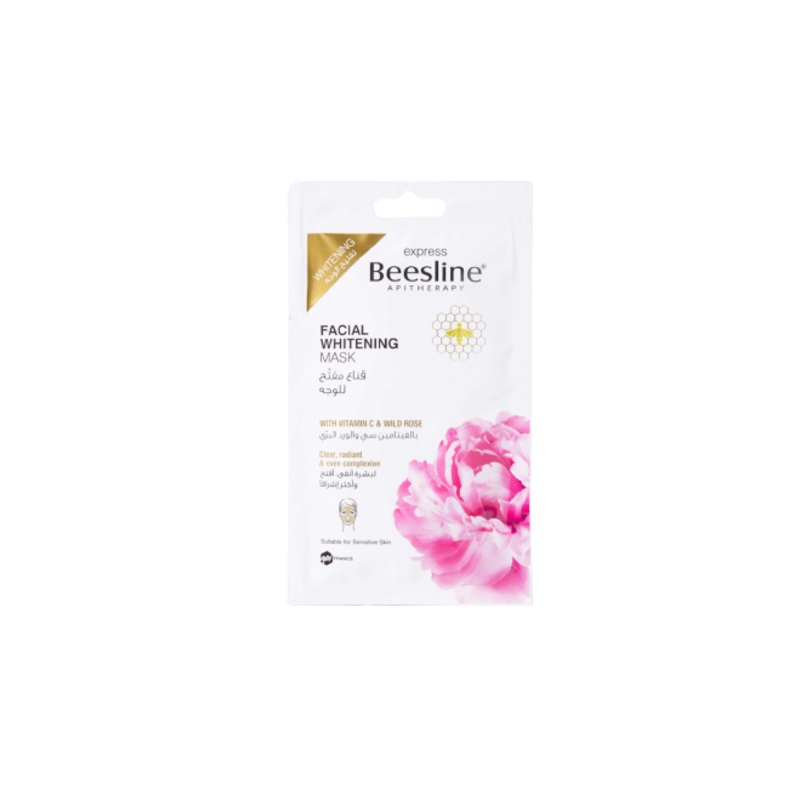 Beesline Facial Whitening Mask Vitamin C &