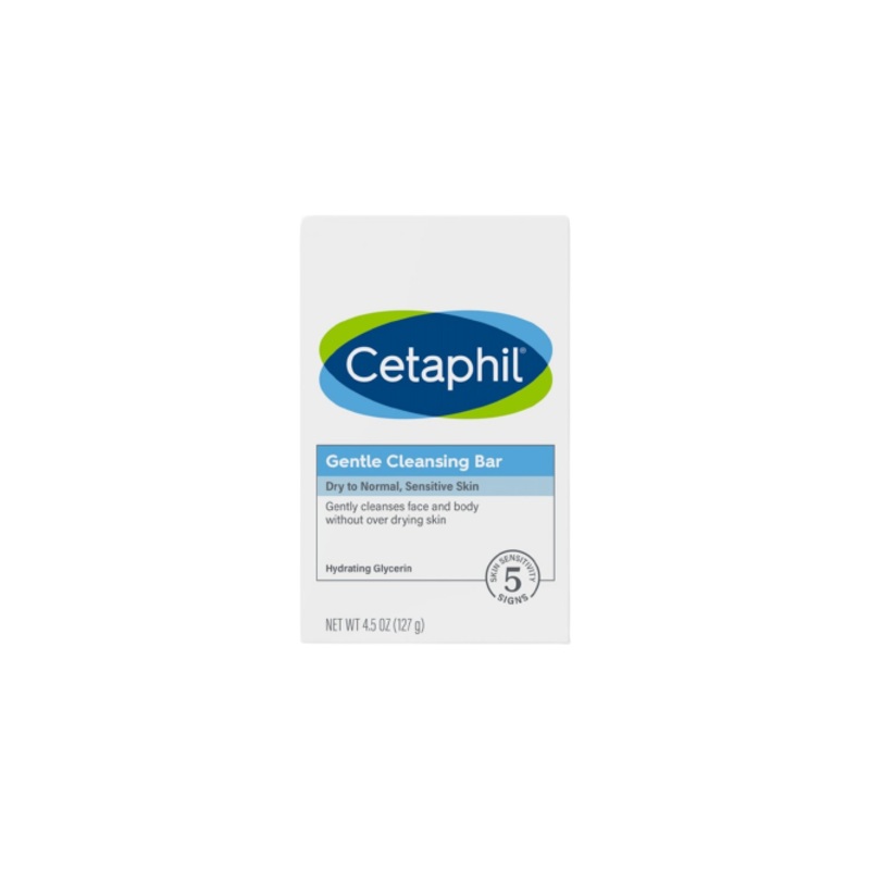 Cetaphil Gentle Cleansing Bar