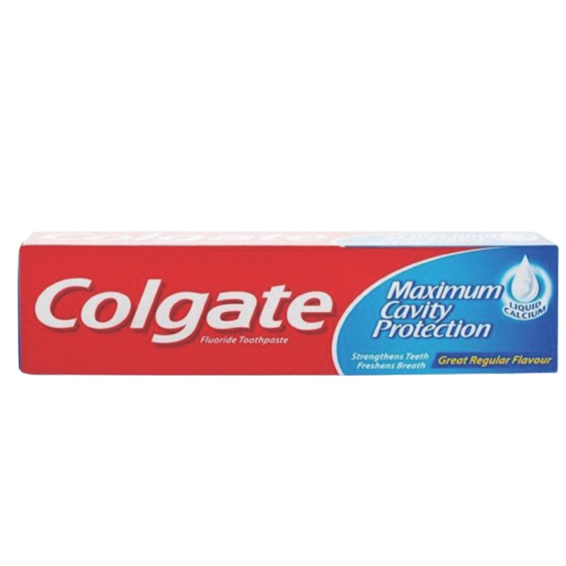Colgate Cavity Protection