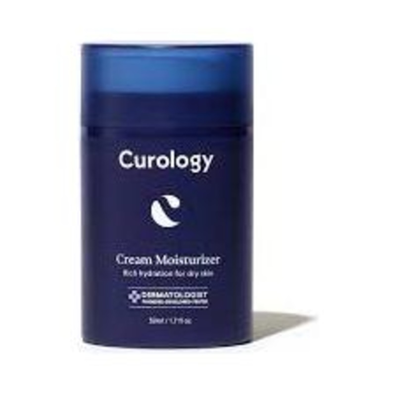 Curology Cream Moisturizer – 50ml | Ultra-Hydrating & Barrier-Strengthening