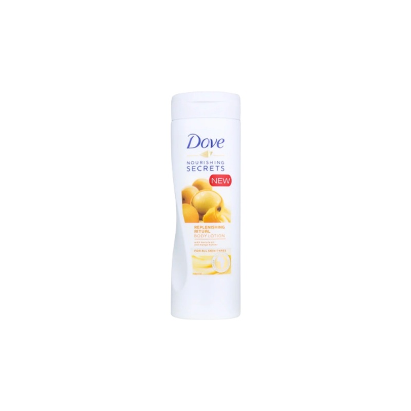Dove Replenishing Ritual Body Lotion