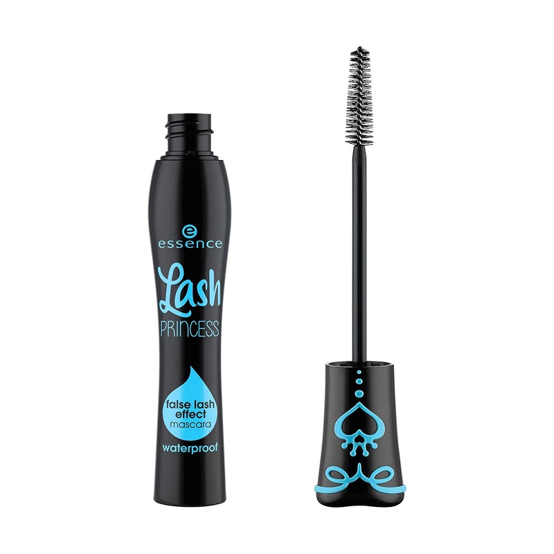 Essence Lash Princess False Lash Effect Waterproof Mascara (Blue) – 12ml