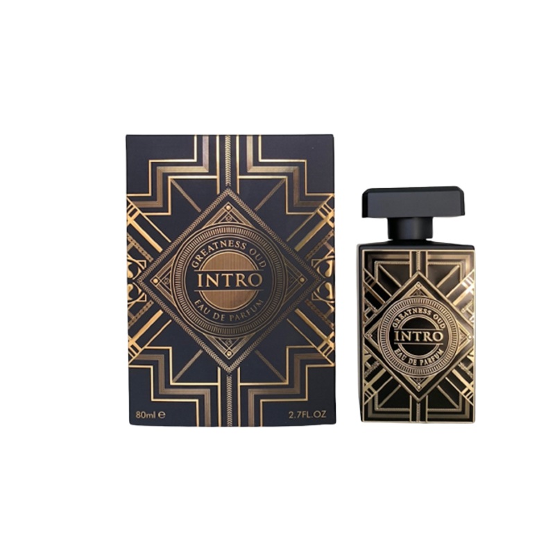 Greatness Oud Intro Eau De Parfum 80ML