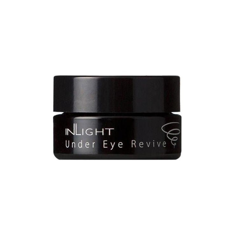 Inlight Beauty Under Eye Revive  12ml | Reduce Puffiness & Dark Circles with Baobab & Rose Hip Oils 12 ml
