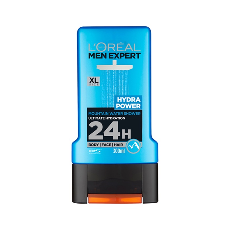 L’Oreal Men Expert Hydra Power Shower Gel 300ml