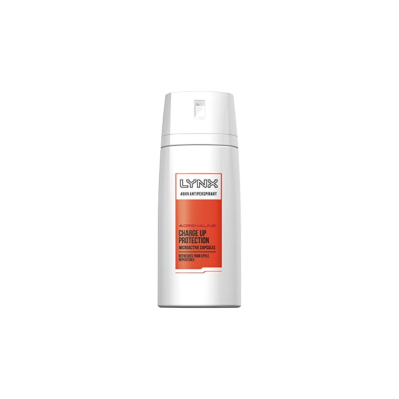 Lynx Charge Up Spray