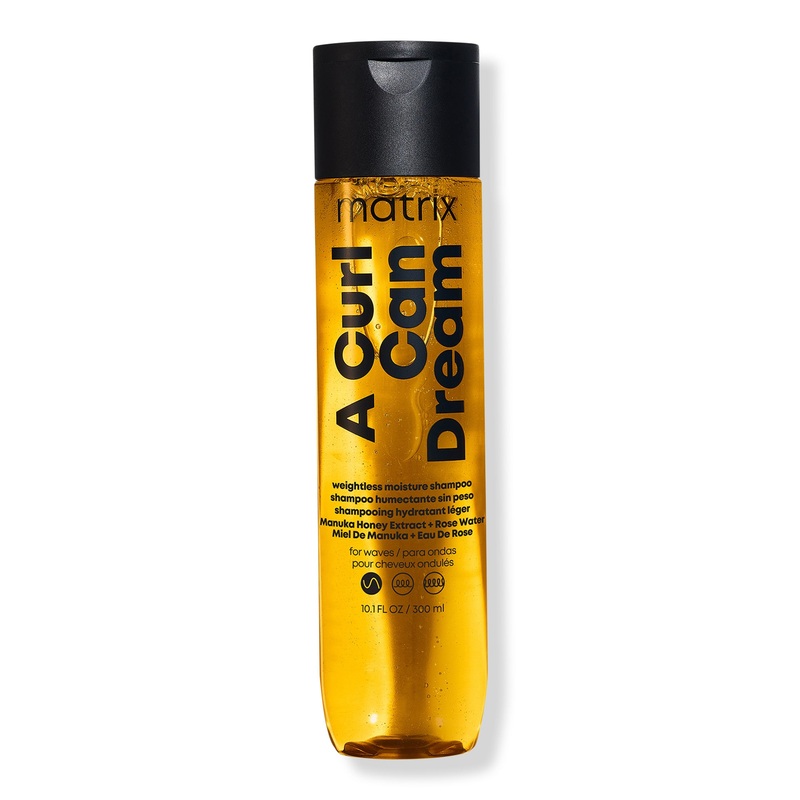 Matrix A Curl Can Dream Weightless Shampoo for Waves 10.1OZ