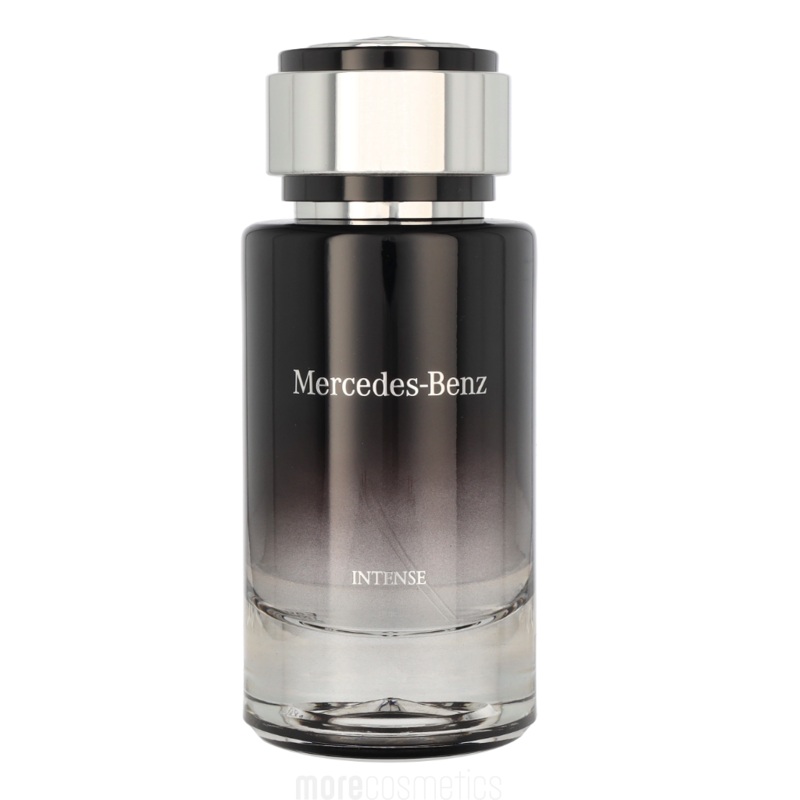 Mercedes Benz Intense For Men Edt Spray 120 ml