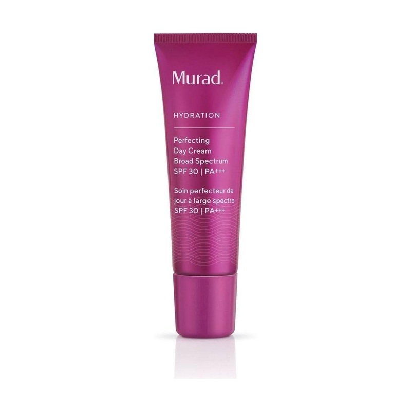Murad Perfecting Day Cream Broad Spectrum SPF30  50ml | Hydrate, Protect & Defend Against Aging