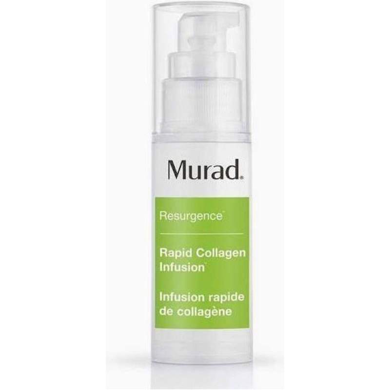 Murad Resurgence Rapid Collagen Infusion  30ml | Fast-Acting Collagen Boost for Firmer, Youthful Skin
