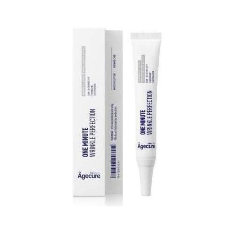 NEOGEN Agecure One Minute Wrinkle Perfection  15ml | Rapid Anti-Wrinkle & Radiance-Boosting Ampoule