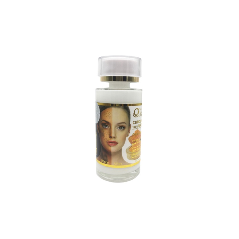O Carly Aha Curcuma Comosa 100% Natural Shower Gel 1900ML