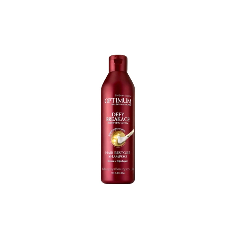 Optimum Hair Defy Break Shampoo