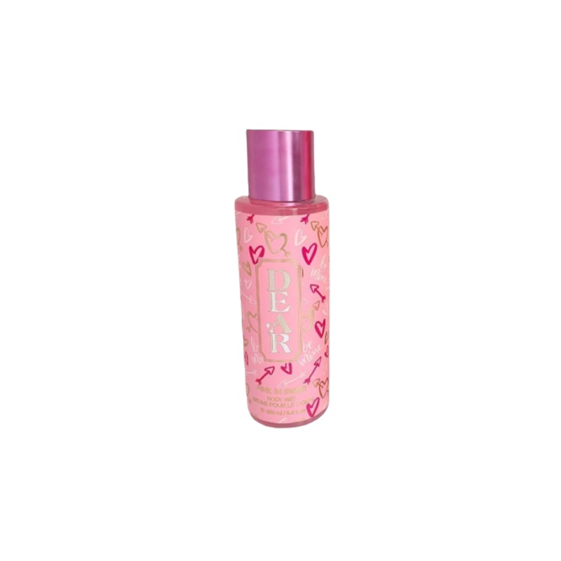 Pink In Sweet Dear Body Mist 250ML