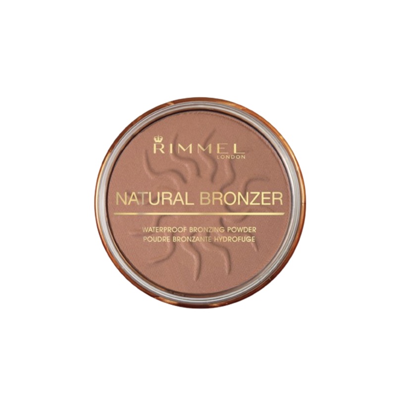 Rimmel Natural Bronzer Sun Glow