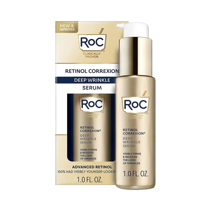 RoC RETINOL CORREXION Deep Wrinkle Serum