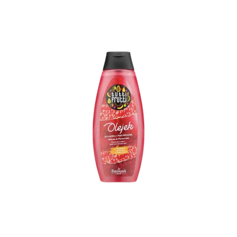 Tutti Frutti Cherry And Currant Bath