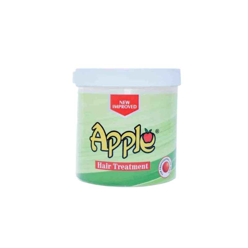 Apple Hair Treatment With Menthol And Tea Tree