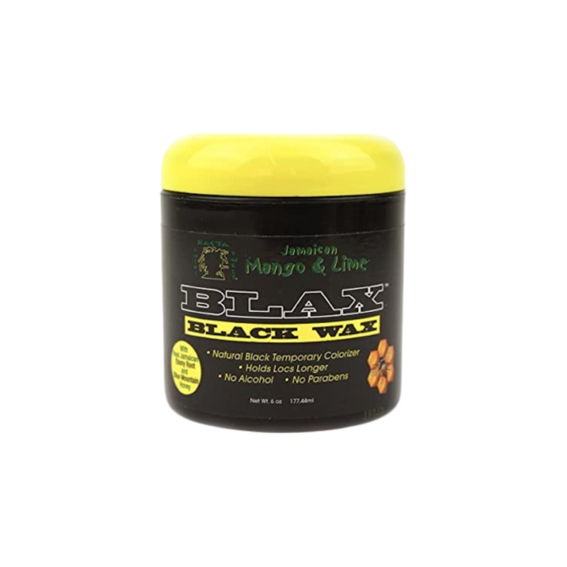 Jamaican Mango And Lime Blax Black Wax