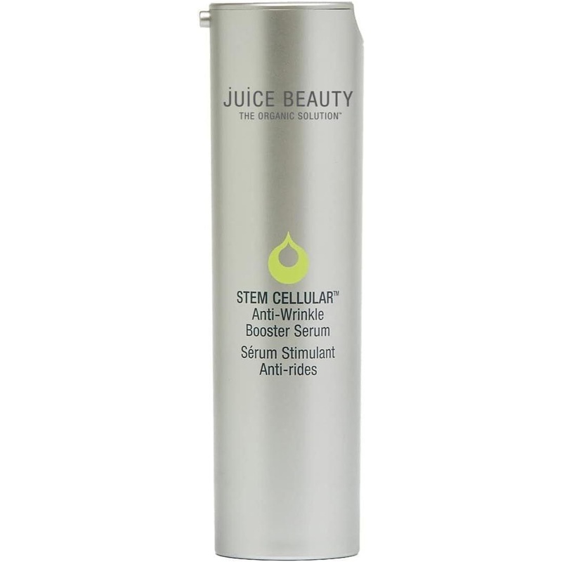 Juice Beauty Stem Cellular Anti-Wrinkle Booster Serum  30ml | Organic Vitamin C Serum for Fine Lines, Firmness & Radiance