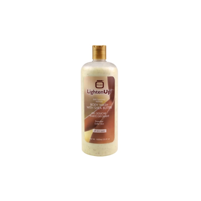 Lighten Up Shower Gel With Shea Butter