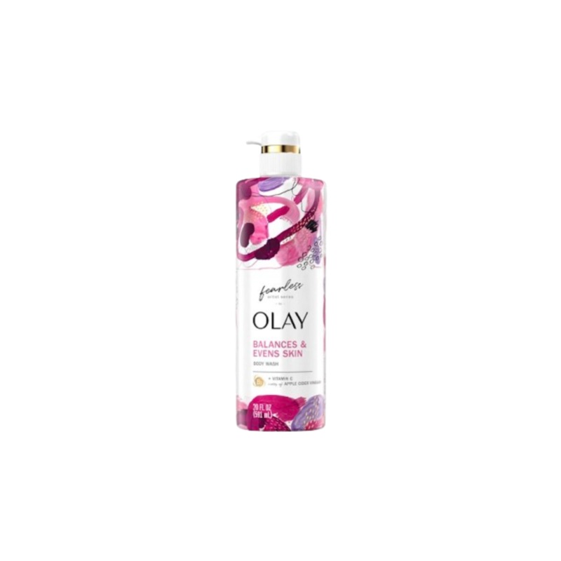 Olay Balances & Evens Skin Body Wash 591ml