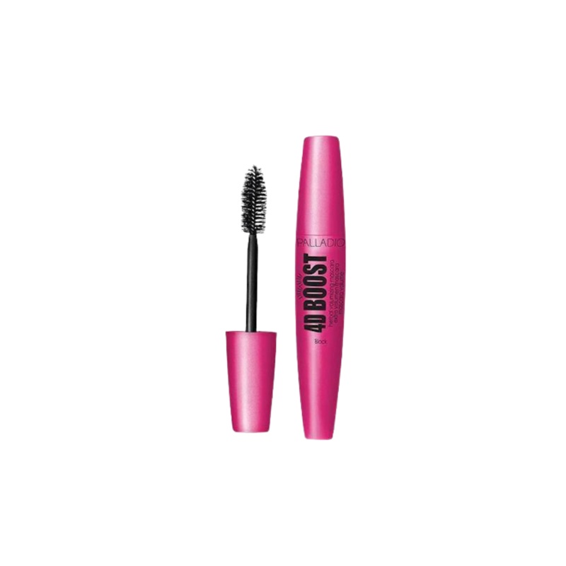 Palladio 4D Boost Volumizing Mascara Brown