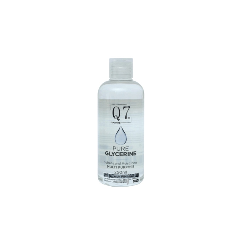 Q7 Pure Glycerine