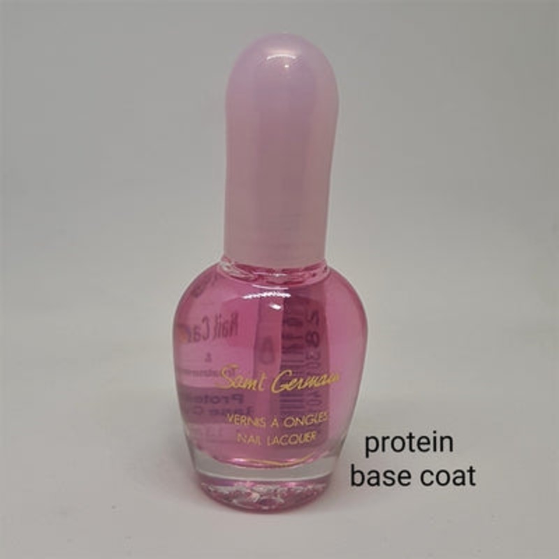 Saint germain protein base coat