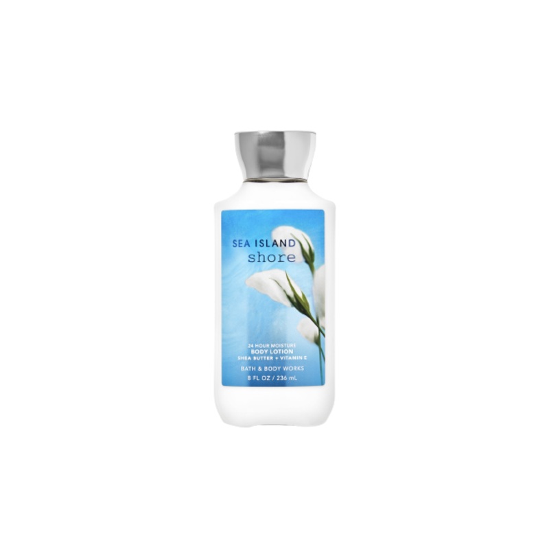 Sea Island Cotton 24Hour Moisture Body Lotion