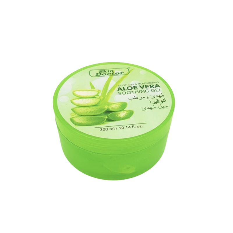 Skin Doctor Aloe Vera Soothing Gel 300ML