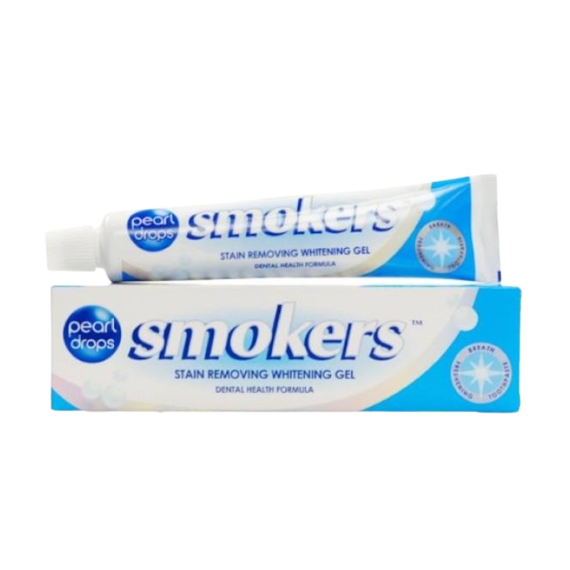 Smokers Paste Tooth Paste 50ML