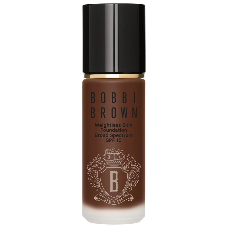 Weightless Skin Oil-Controlling Foundation SPF 15 with Hyaluronic Acid – Waterproof, Long-Lasting Makeup for Oily Skin