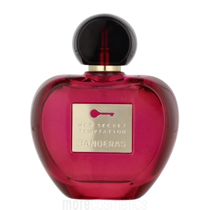 A. Banderas Her Secret Temptation Edt Spray 80 ml