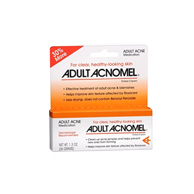 Adult Acnomel Tinted Cream
