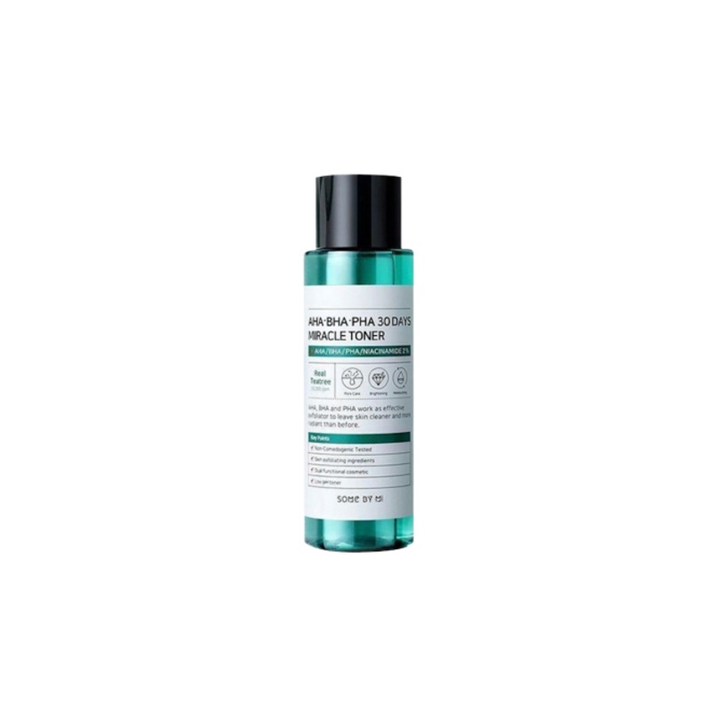 Aha.Bha.Pha 30Days Miracle Toner 100ML
