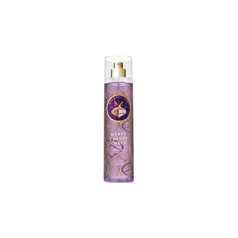 Bath And Body Works Merry Cherry Cheer