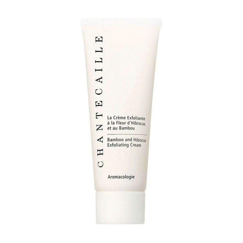 Chantecaille Bamboo and Hibiscus Exfoliating Cream – 75ml | Gentle Skin Refining Scrub