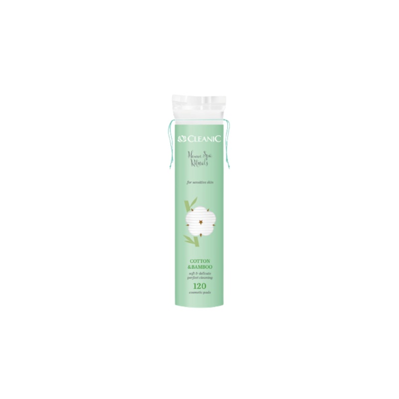 Cleanic Bamboo Cotton Pad
