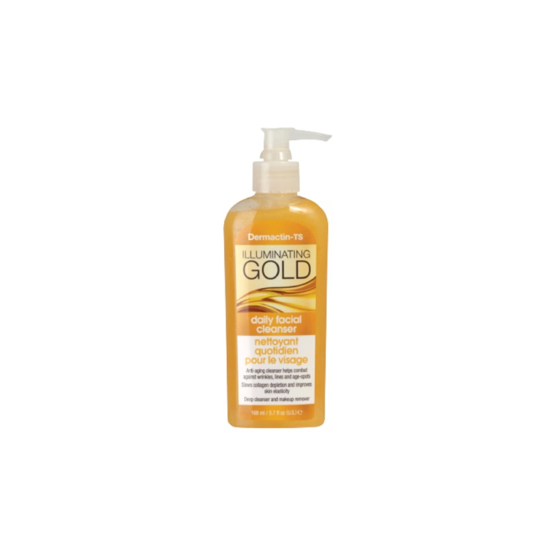 Dermactin Vitamin-C Daily Facial Cleanser