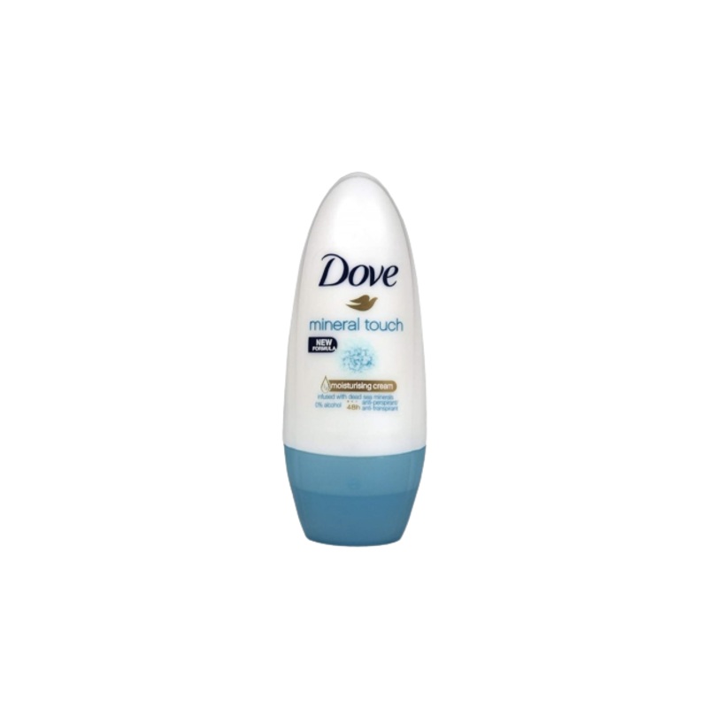 Dove Mineral Touch Moisturising Roll On