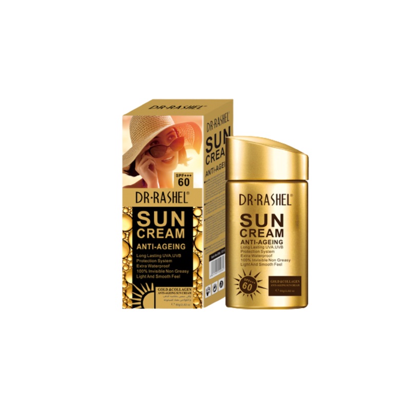 Dr.Rashel Sun Cream Anti-Aging Spf60