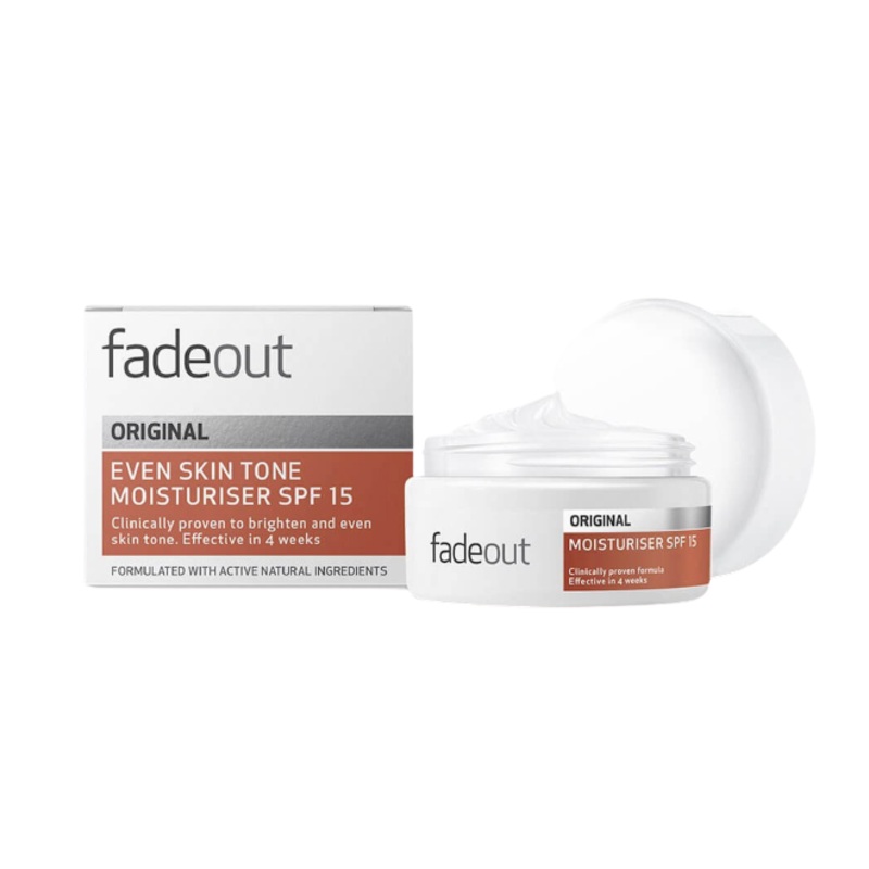 Fade Out Whitening Moisturiser Spf15