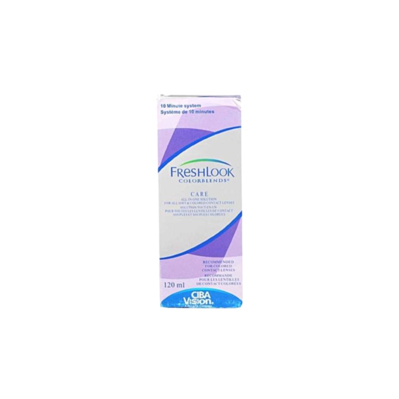 Fresh Look Care Solution