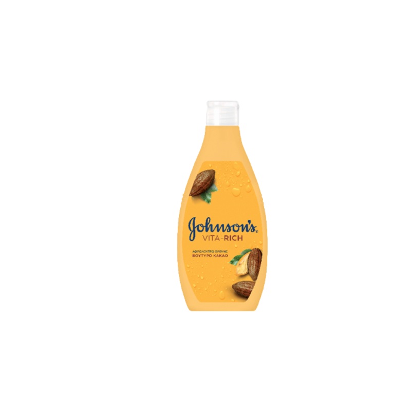 Johnson’s Vita-Rich Nourishing Body Wash