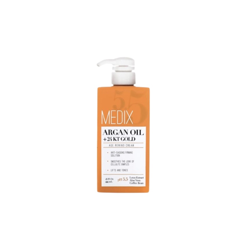 Medix 55 Argan Oil+ 24Kt Gold