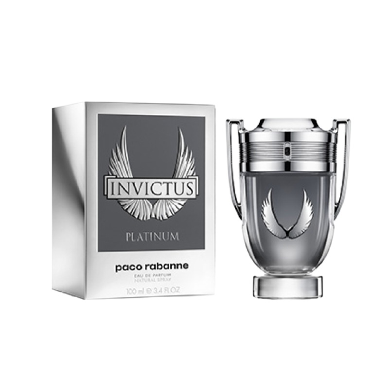 Paco Rabanne Invictus Platinum Eau De Parfum