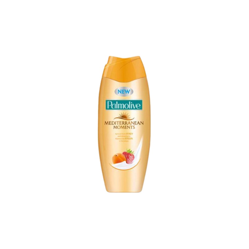 Palm Olive Mediterranean Moments Shower Gel