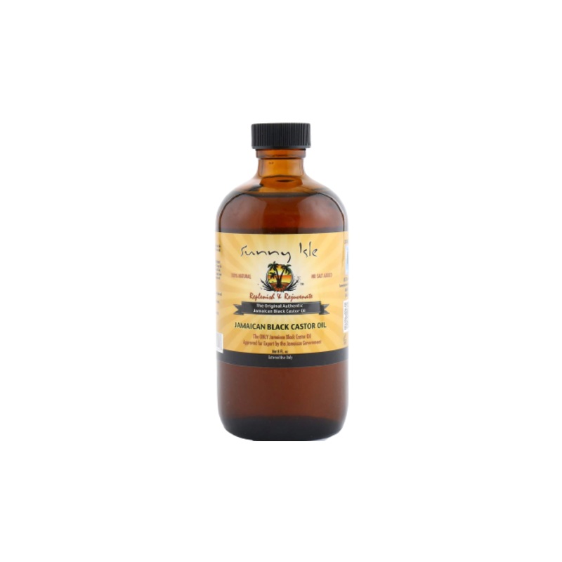 Sunny Isle Jamaican Black Castor Oil